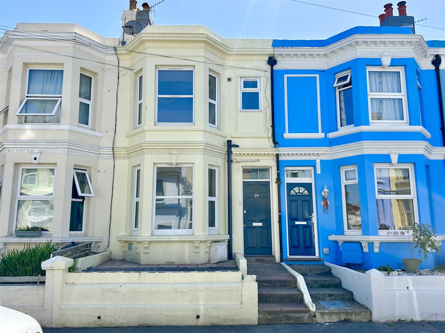 3 bed property in St. Georges Road, Hastings